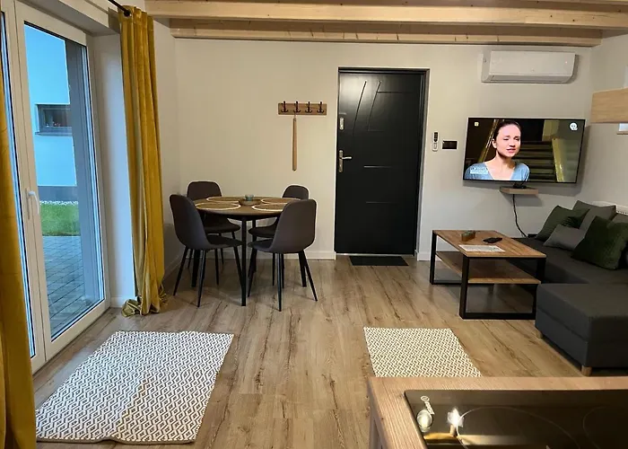 Domki Pod Brzozami Ustron 2